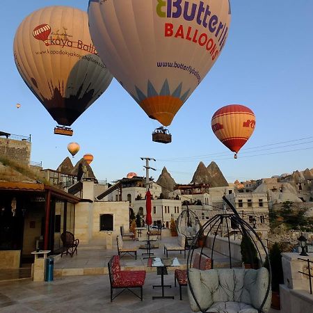 Balloon Cave Hotel Göreme Dış mekan fotoğraf