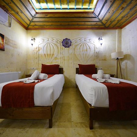 Balloon Cave Hotel Göreme Dış mekan fotoğraf