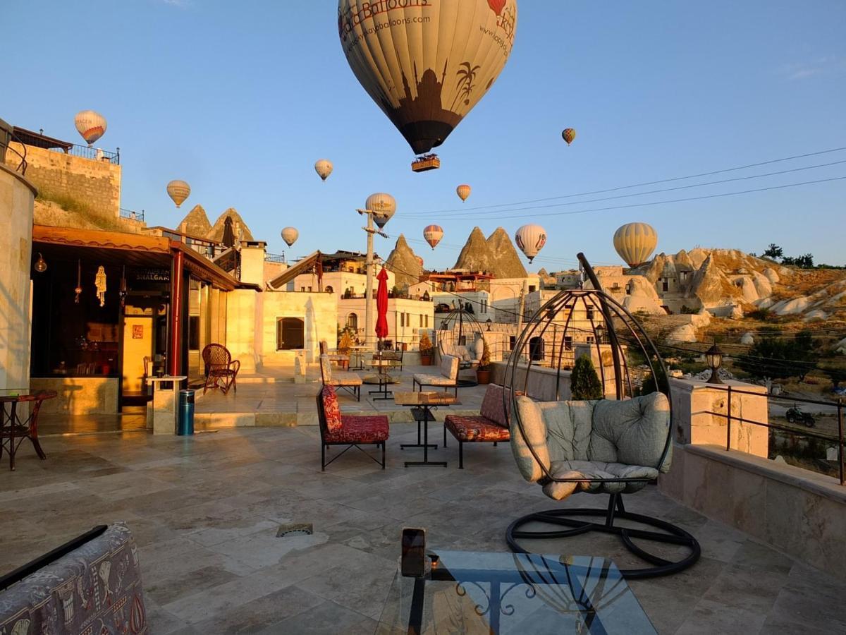 Balloon Cave Hotel Göreme Dış mekan fotoğraf