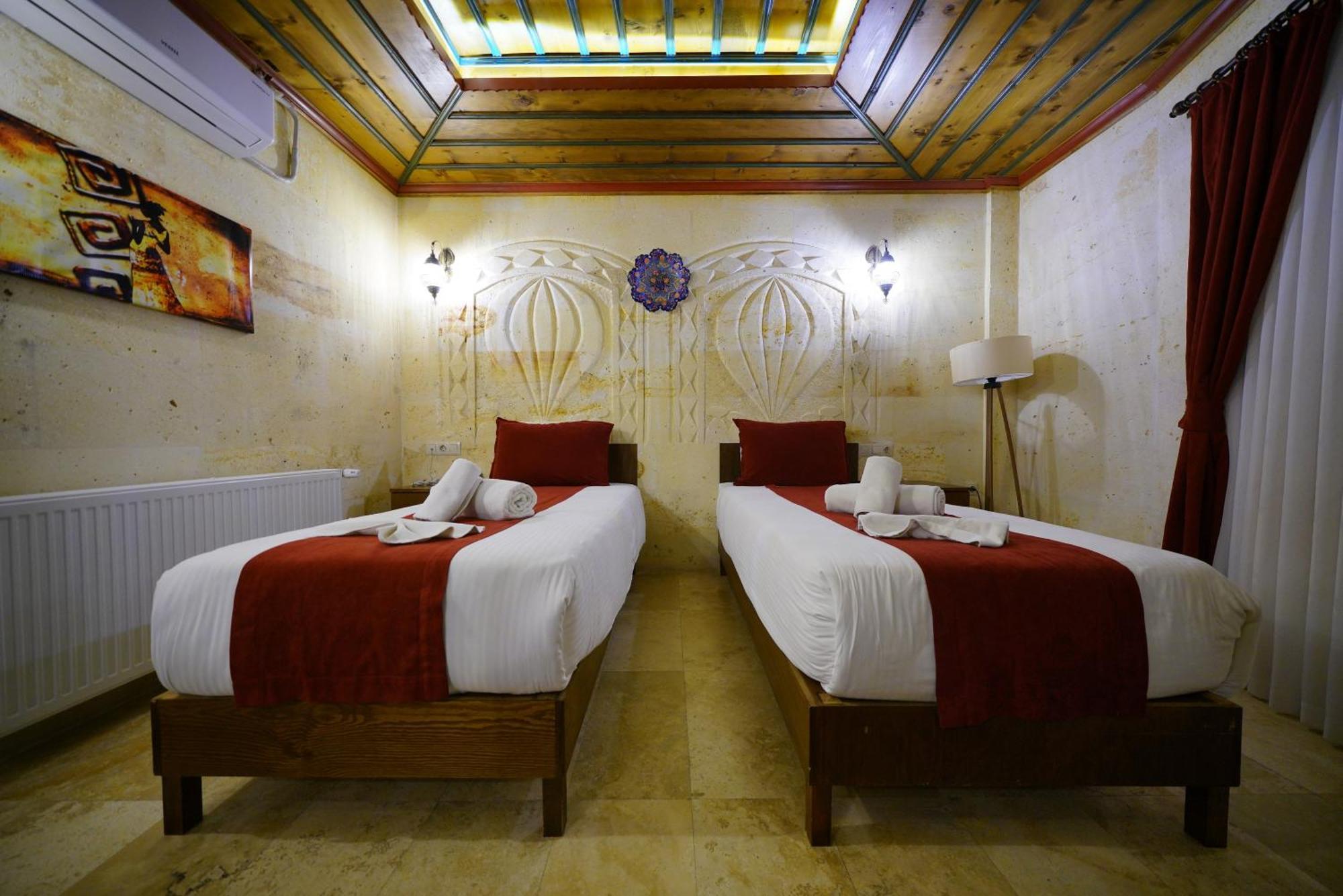 Balloon Cave Hotel Göreme Dış mekan fotoğraf