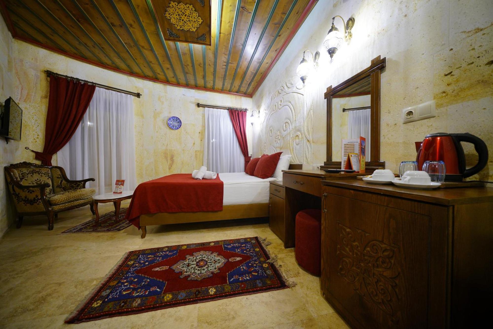 Balloon Cave Hotel Göreme Dış mekan fotoğraf