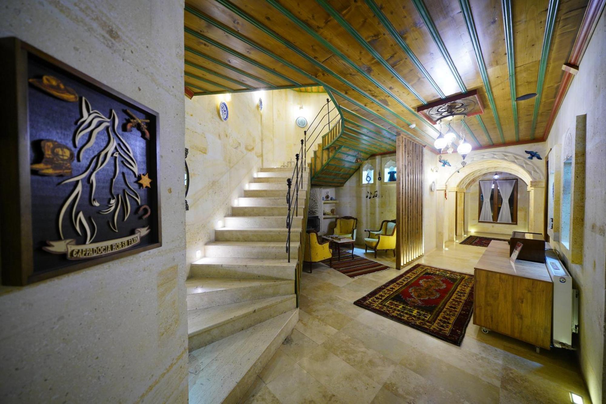 Balloon Cave Hotel Göreme Dış mekan fotoğraf
