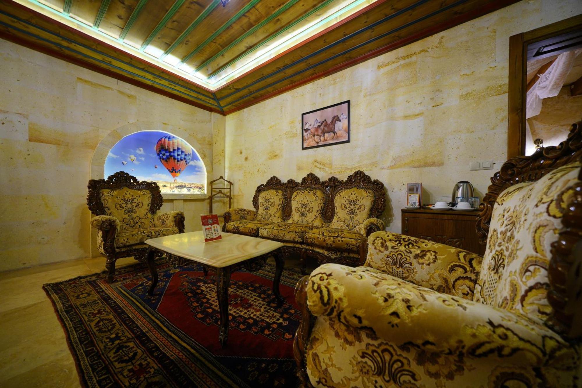 Balloon Cave Hotel Göreme Dış mekan fotoğraf