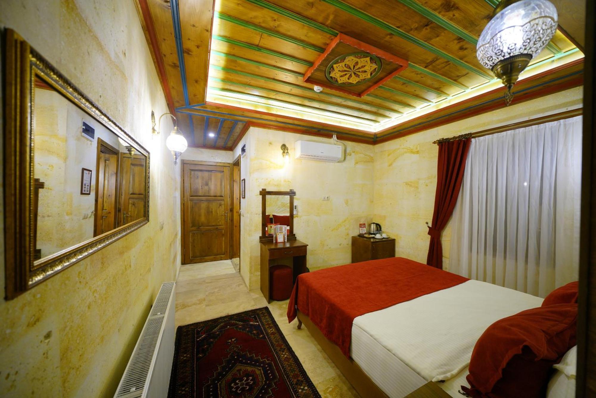 Balloon Cave Hotel Göreme Dış mekan fotoğraf