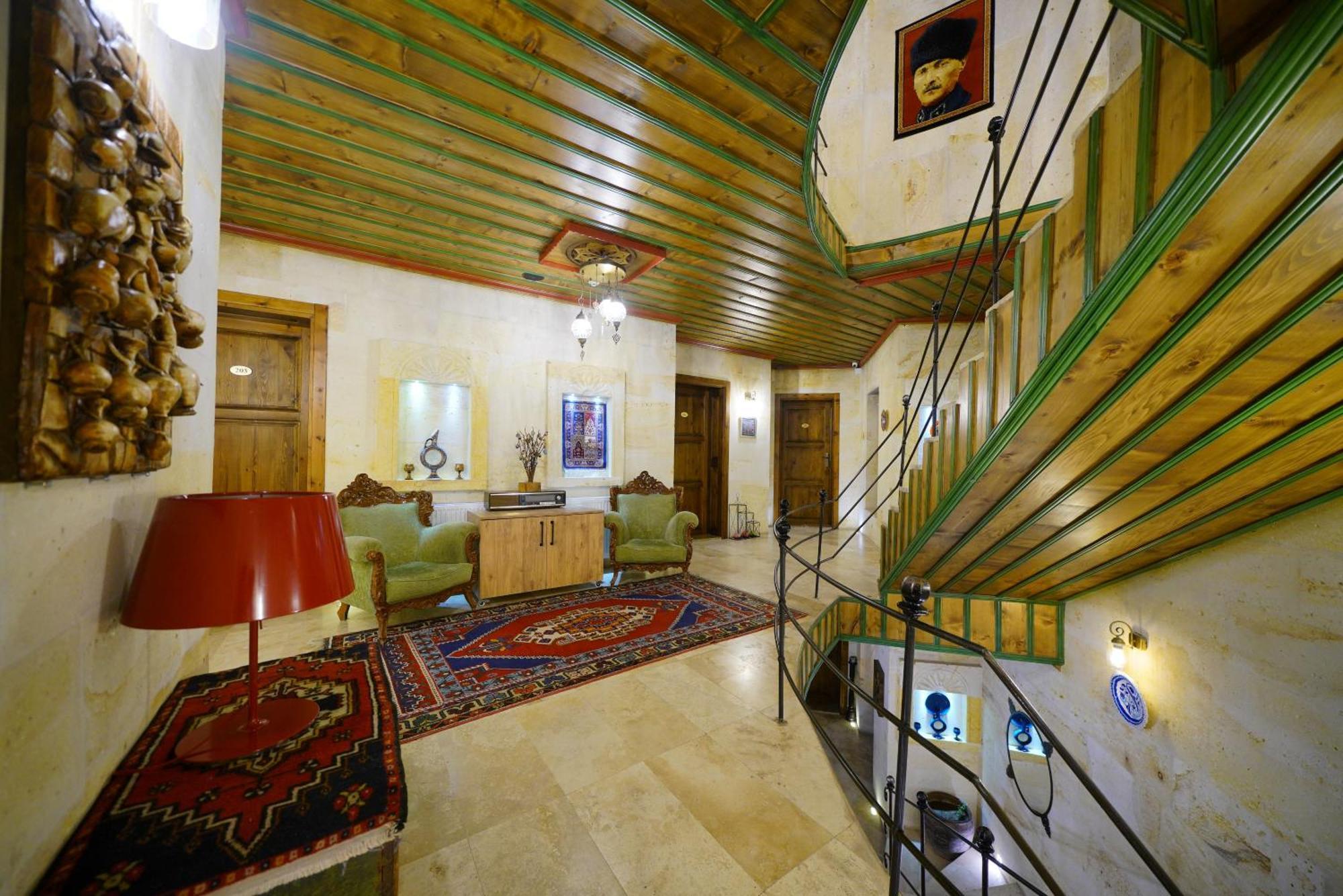 Balloon Cave Hotel Göreme Dış mekan fotoğraf