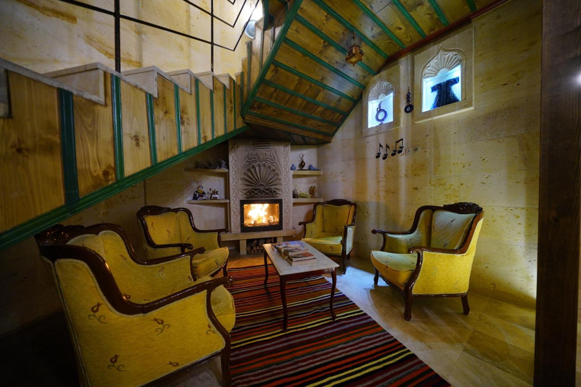 Balloon Cave Hotel Göreme Dış mekan fotoğraf