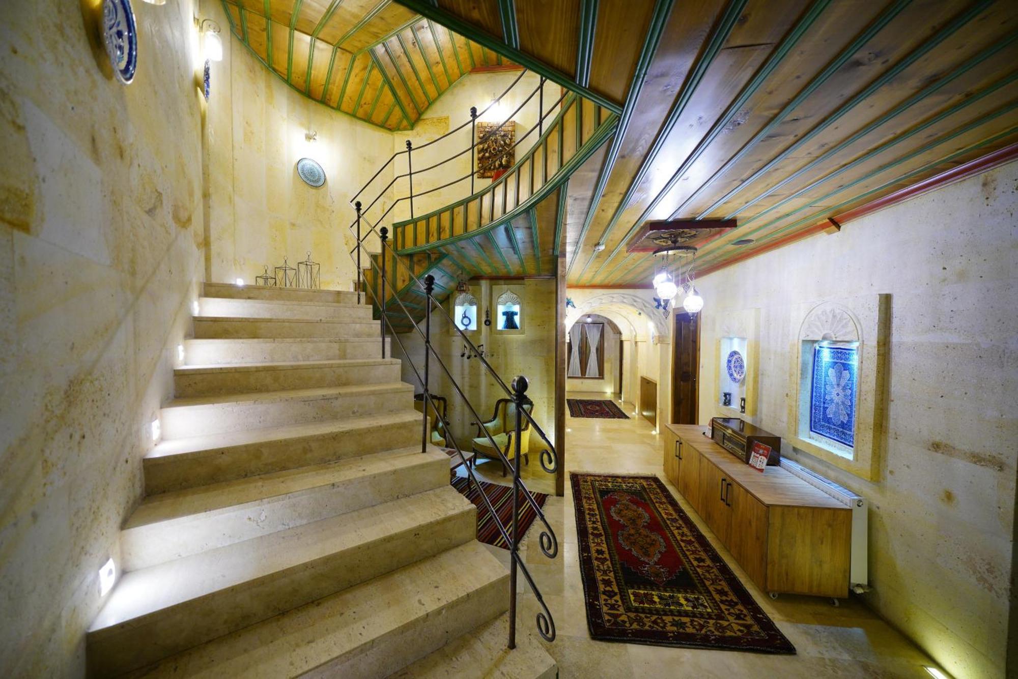 Balloon Cave Hotel Göreme Dış mekan fotoğraf
