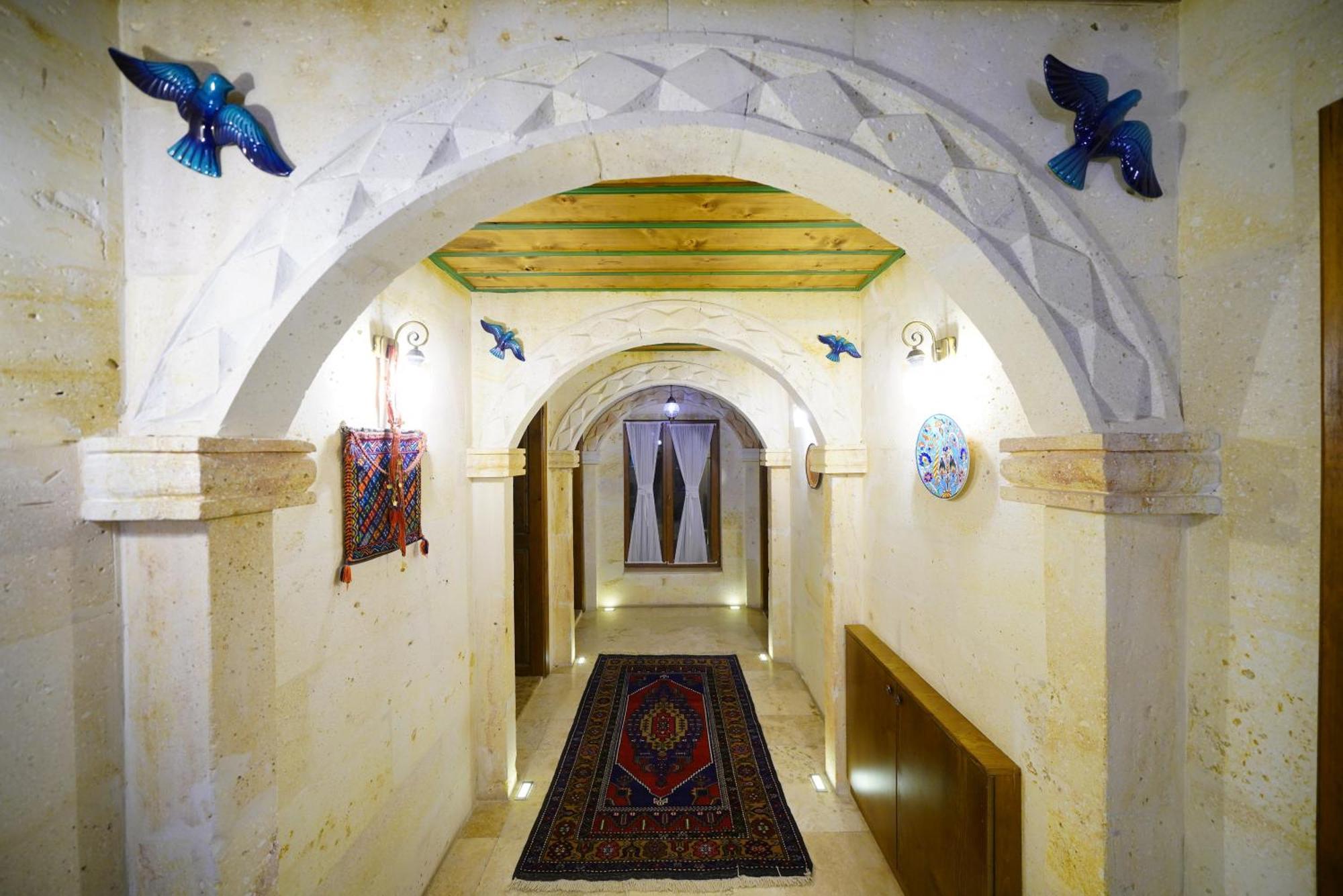 Balloon Cave Hotel Göreme Dış mekan fotoğraf
