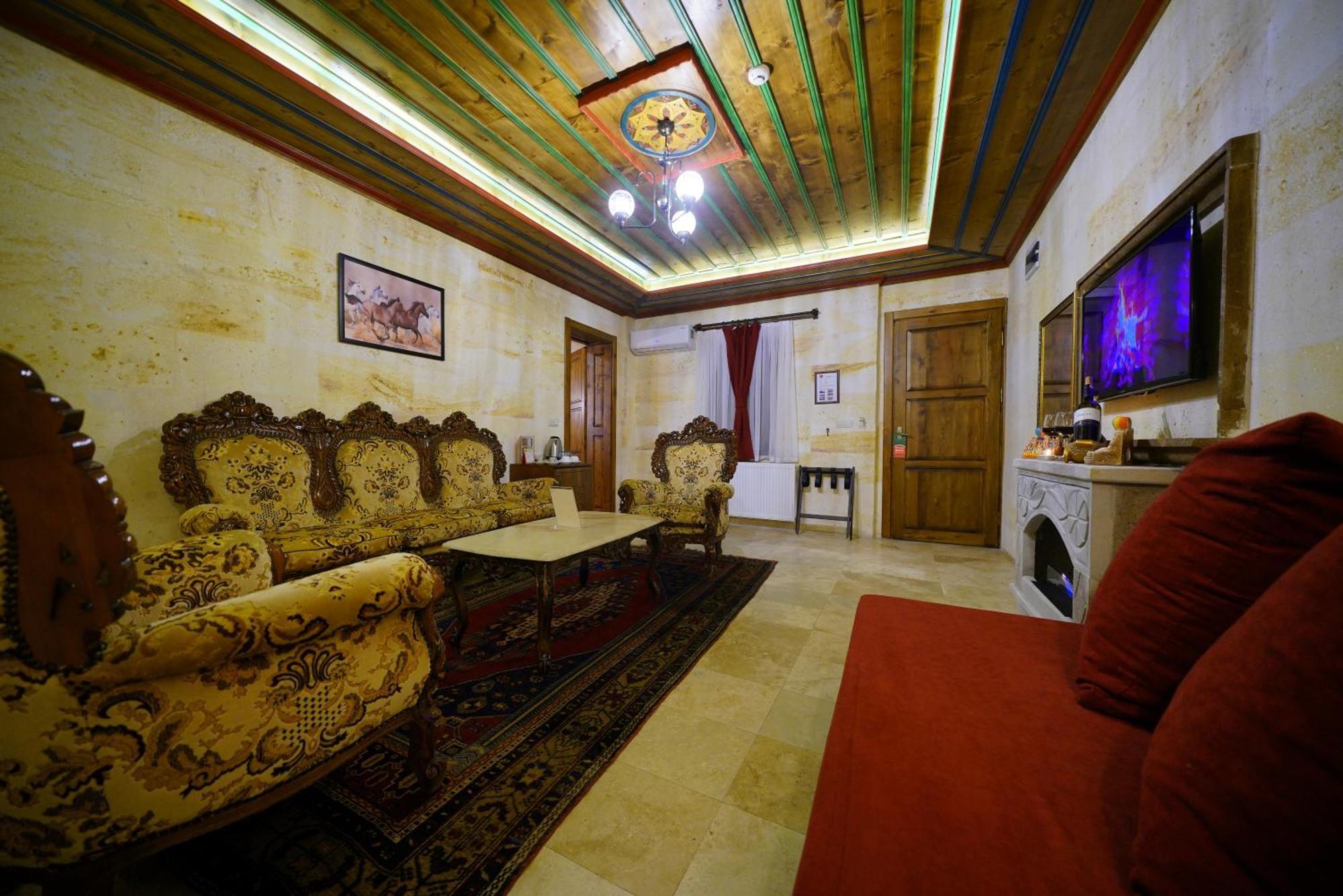 Balloon Cave Hotel Göreme Dış mekan fotoğraf