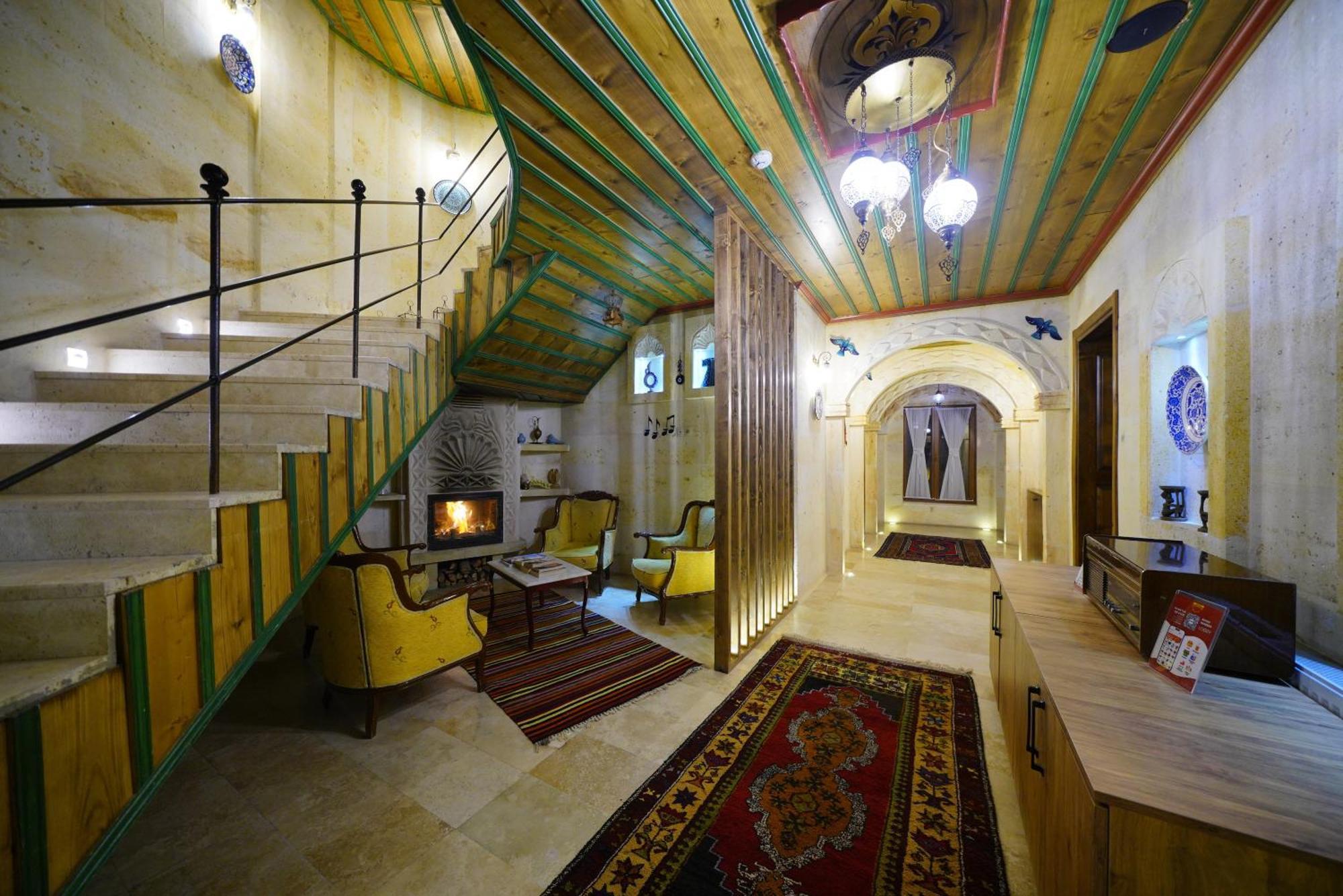 Balloon Cave Hotel Göreme Dış mekan fotoğraf