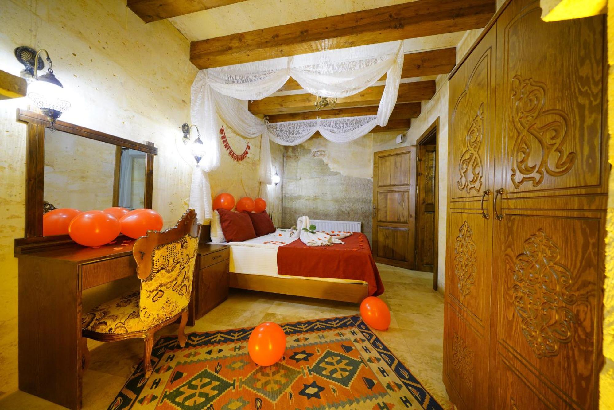 Balloon Cave Hotel Göreme Dış mekan fotoğraf