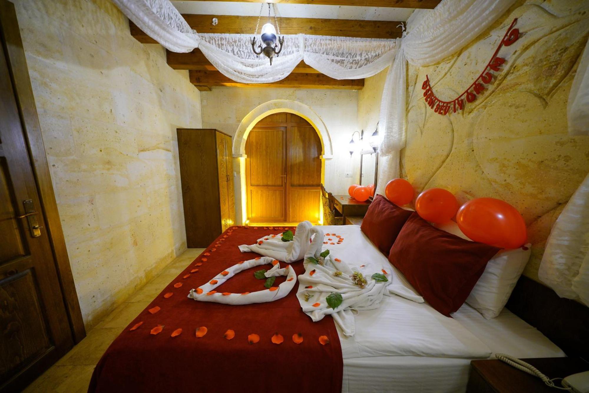 Balloon Cave Hotel Göreme Dış mekan fotoğraf
