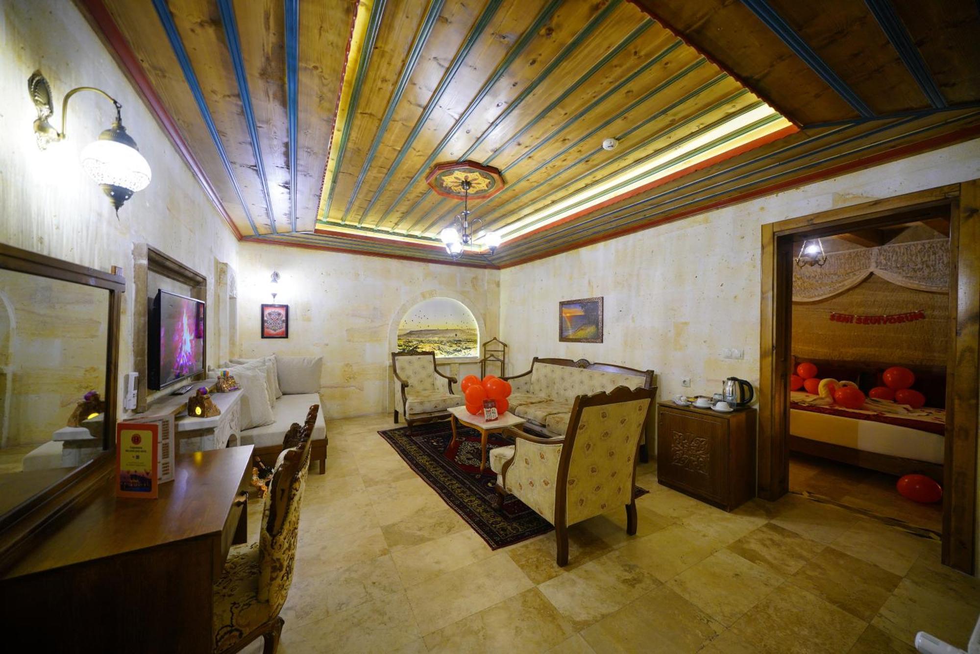 Balloon Cave Hotel Göreme Dış mekan fotoğraf