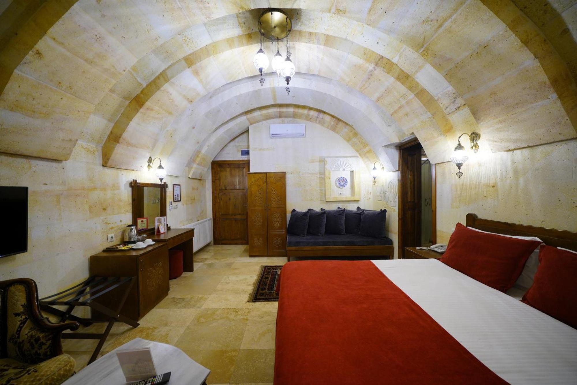 Balloon Cave Hotel Göreme Dış mekan fotoğraf