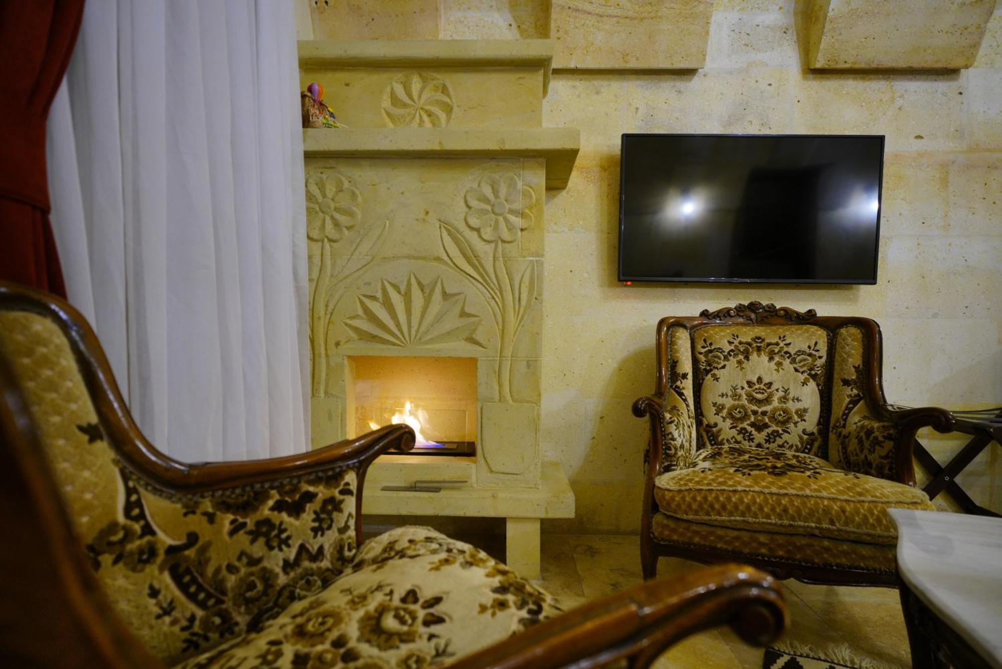 Balloon Cave Hotel Göreme Dış mekan fotoğraf