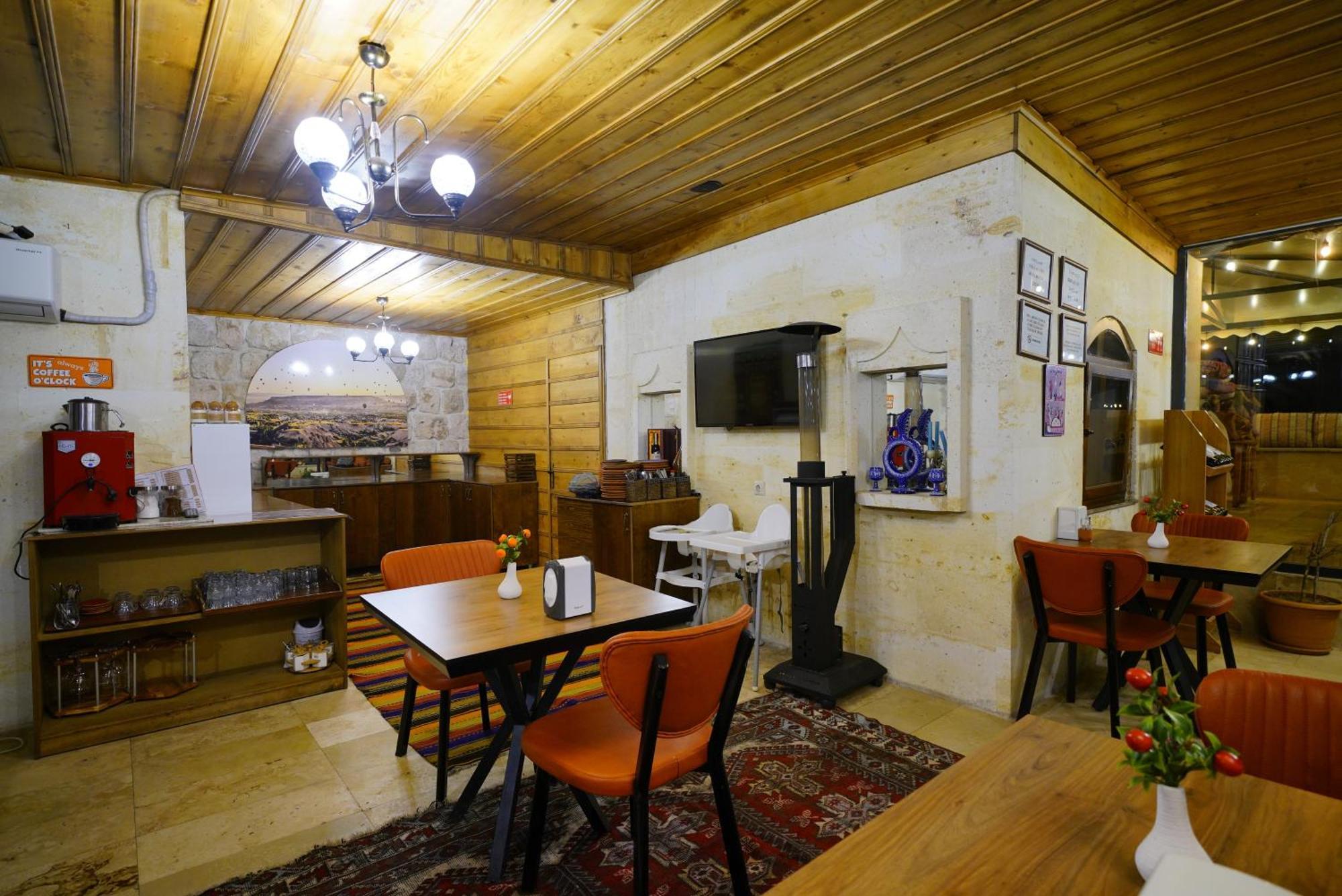 Balloon Cave Hotel Göreme Dış mekan fotoğraf