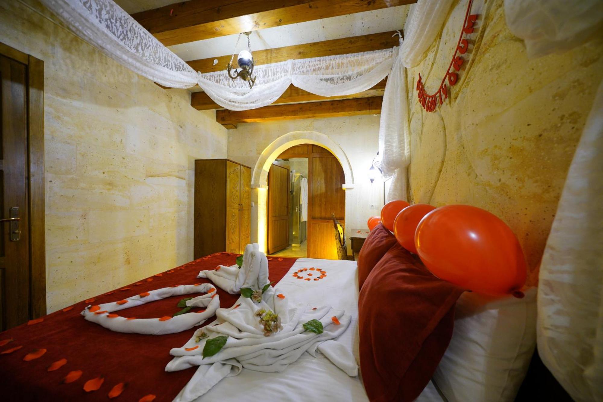 Balloon Cave Hotel Göreme Dış mekan fotoğraf