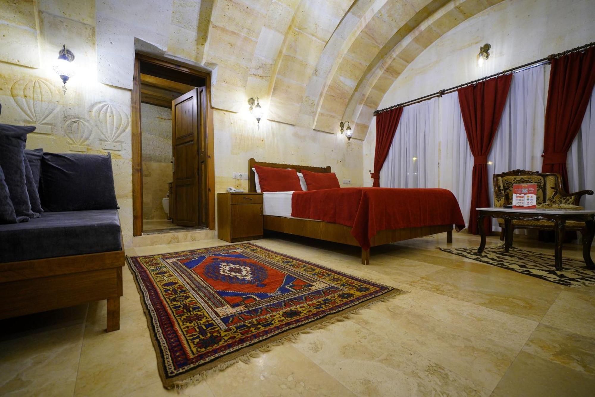 Balloon Cave Hotel Göreme Dış mekan fotoğraf