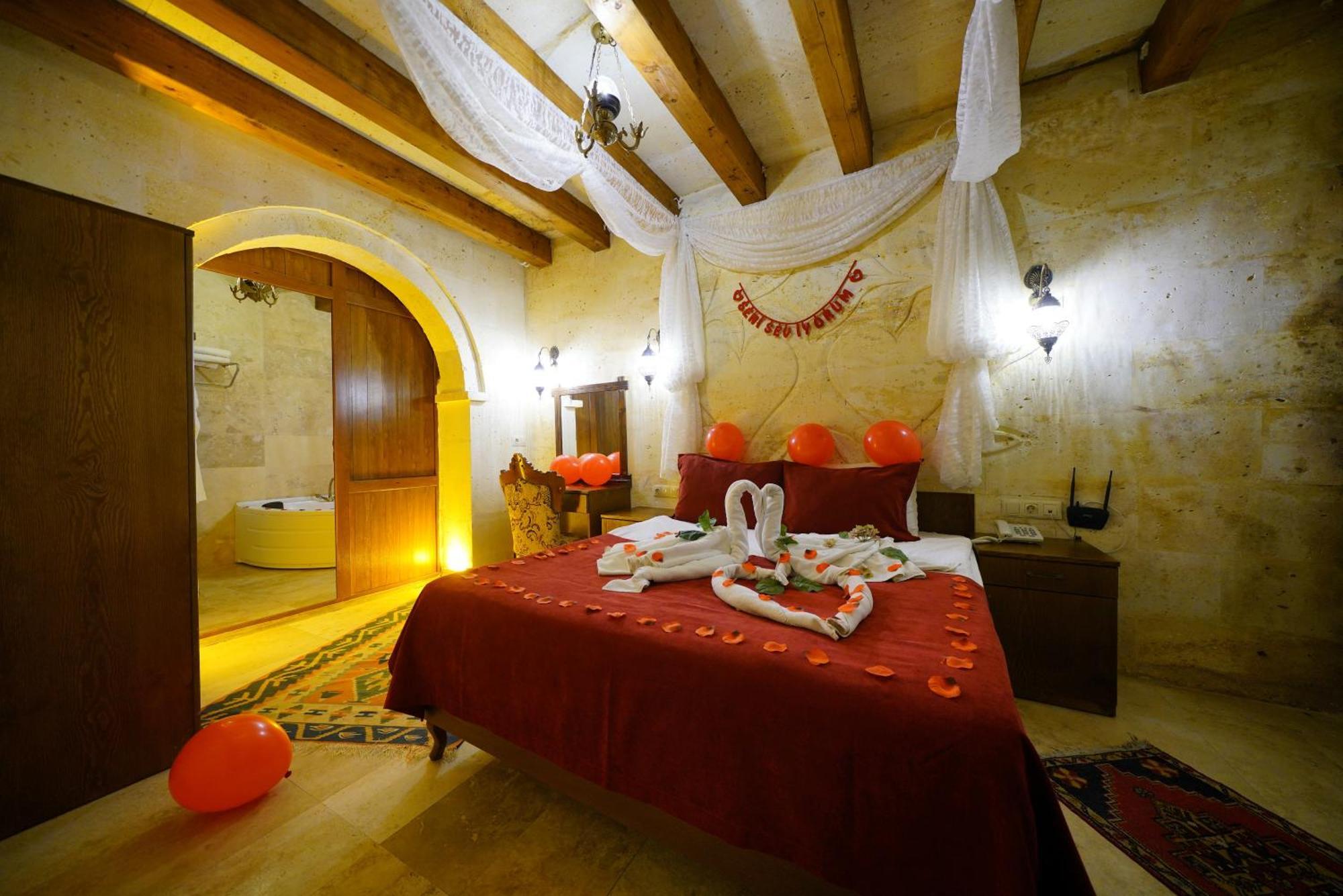 Balloon Cave Hotel Göreme Dış mekan fotoğraf