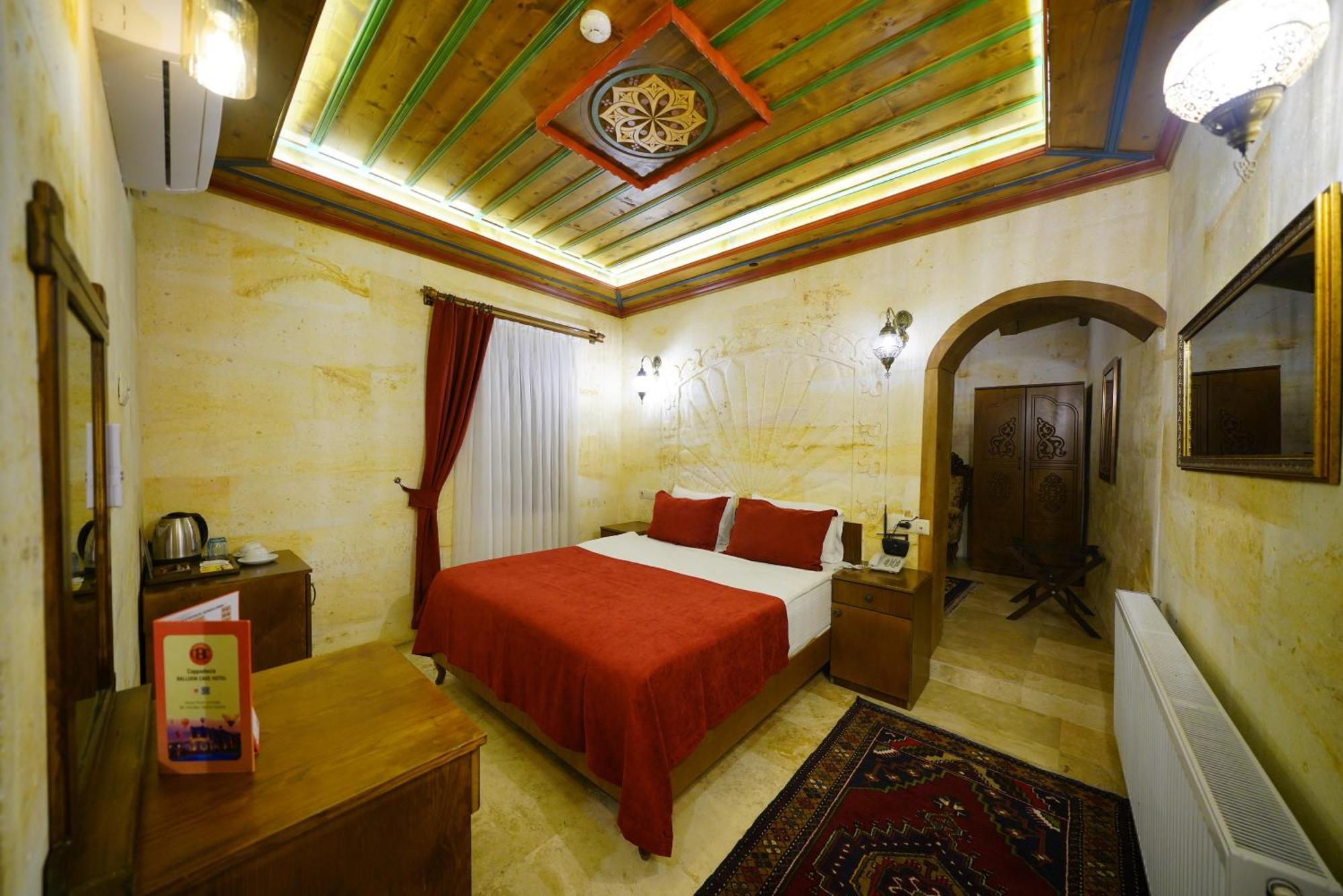 Balloon Cave Hotel Göreme Dış mekan fotoğraf