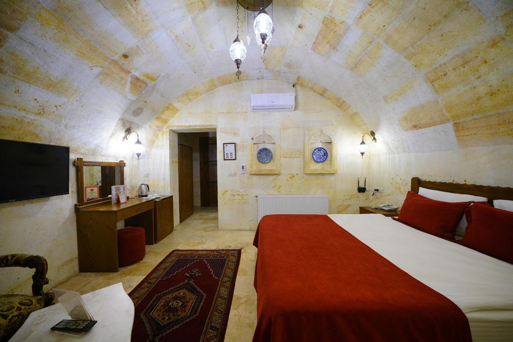 Balloon Cave Hotel Göreme Dış mekan fotoğraf