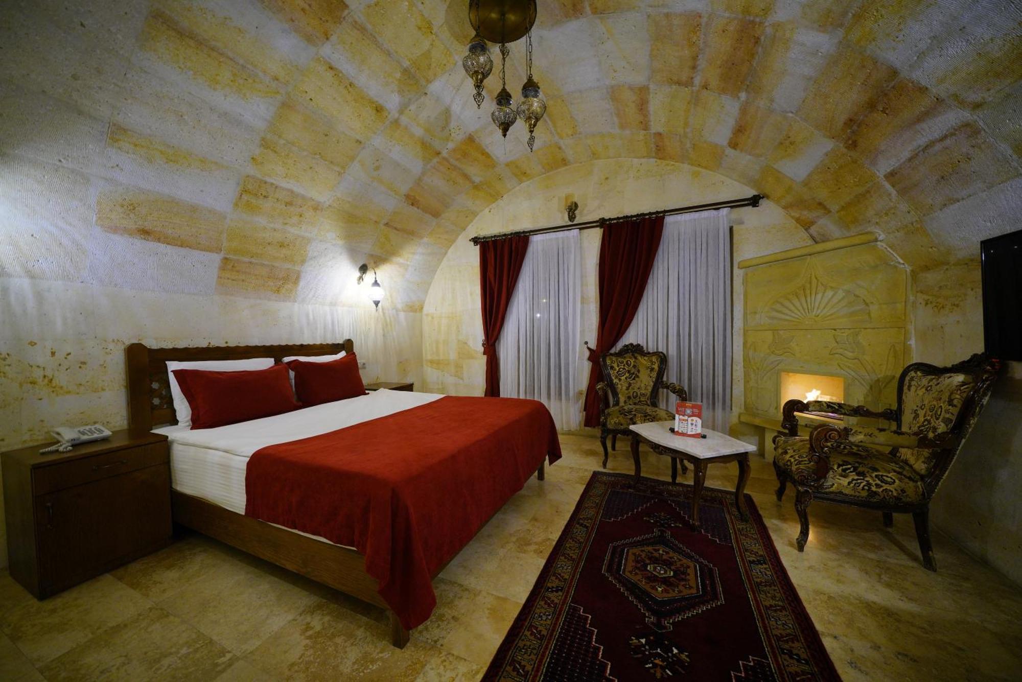 Balloon Cave Hotel Göreme Dış mekan fotoğraf