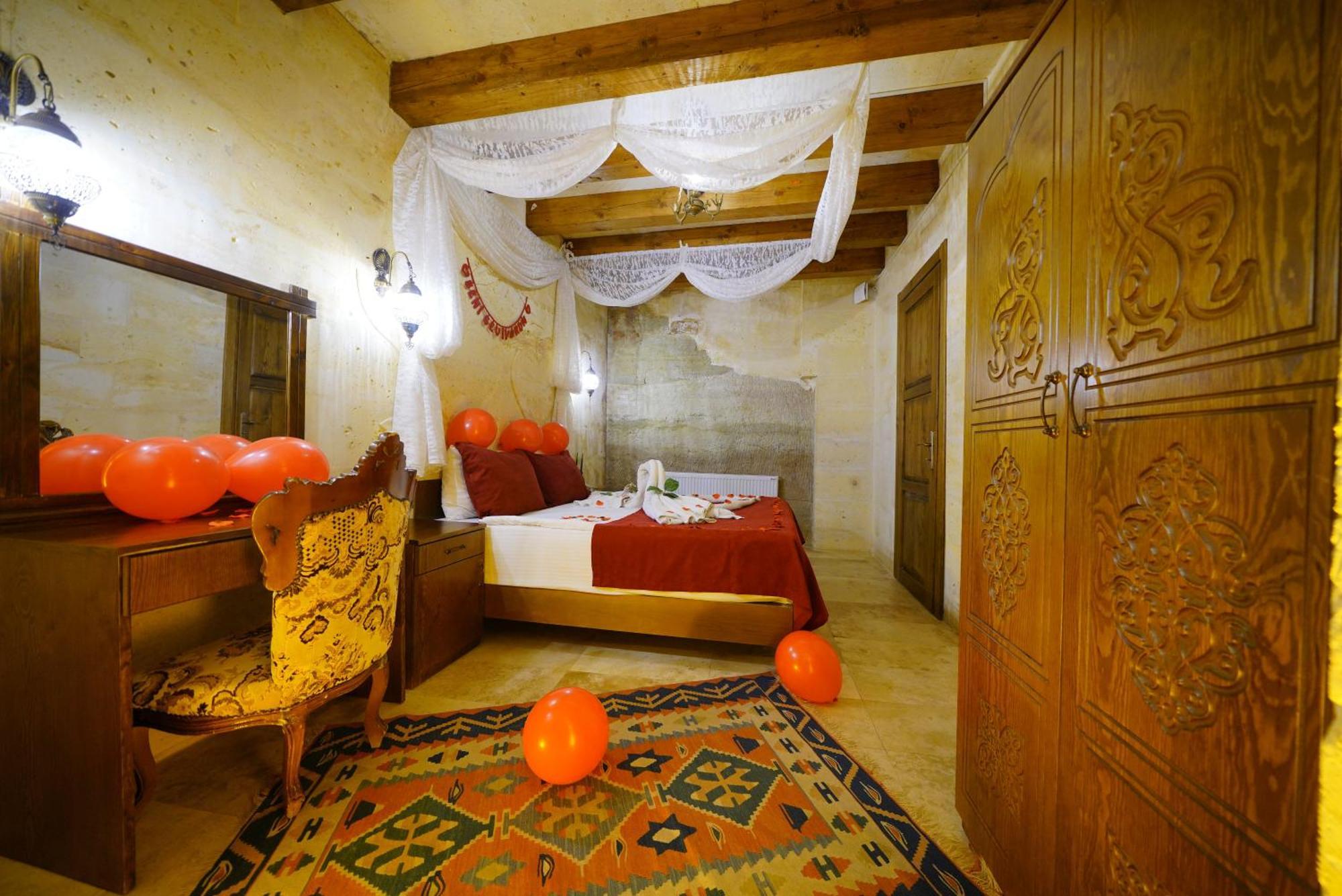 Balloon Cave Hotel Göreme Dış mekan fotoğraf