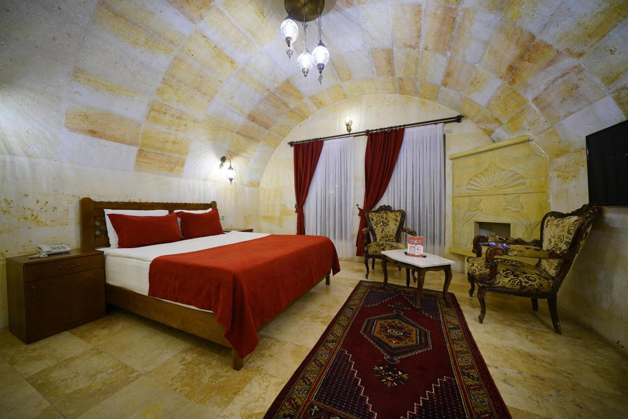 Balloon Cave Hotel Göreme Dış mekan fotoğraf