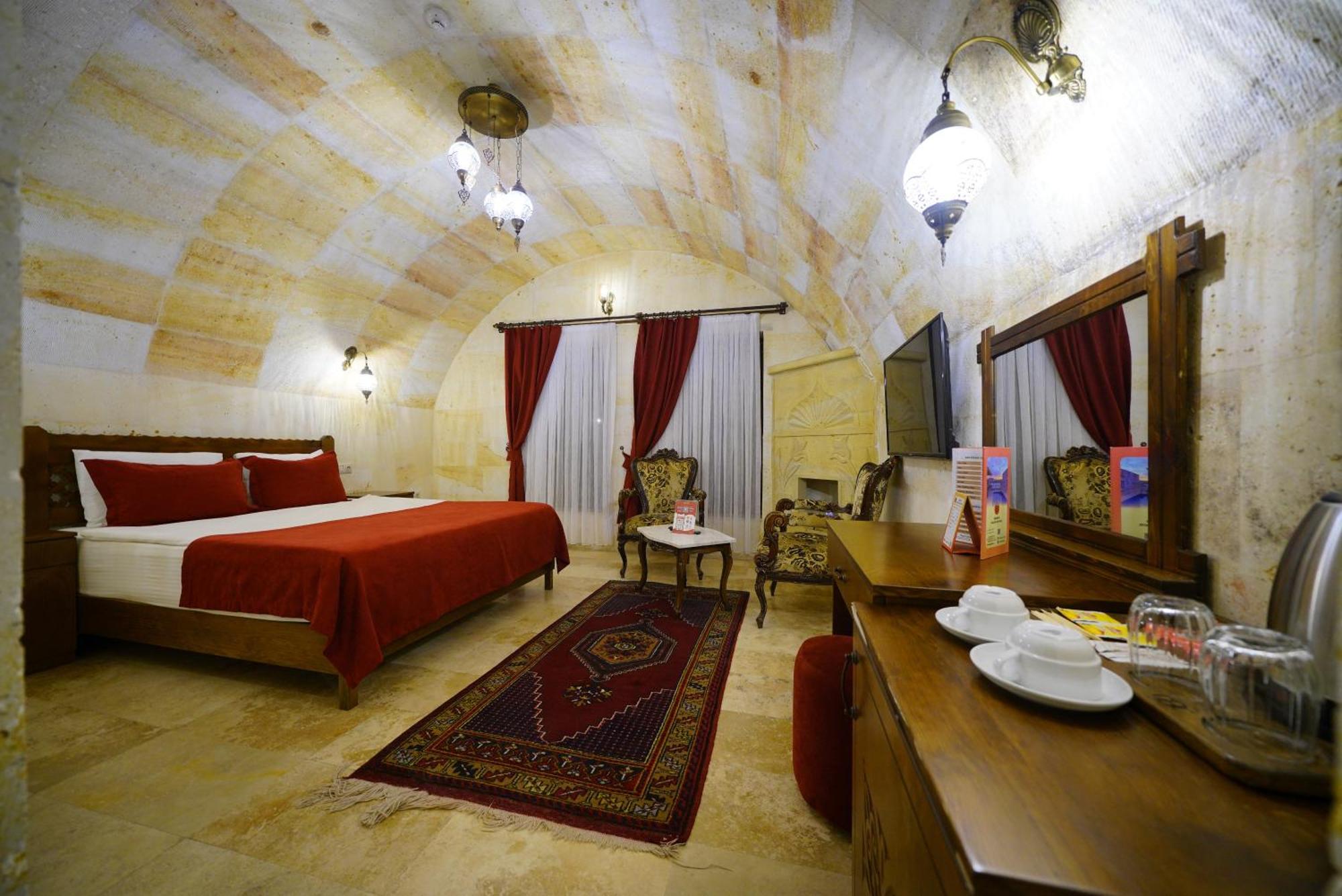 Balloon Cave Hotel Göreme Dış mekan fotoğraf