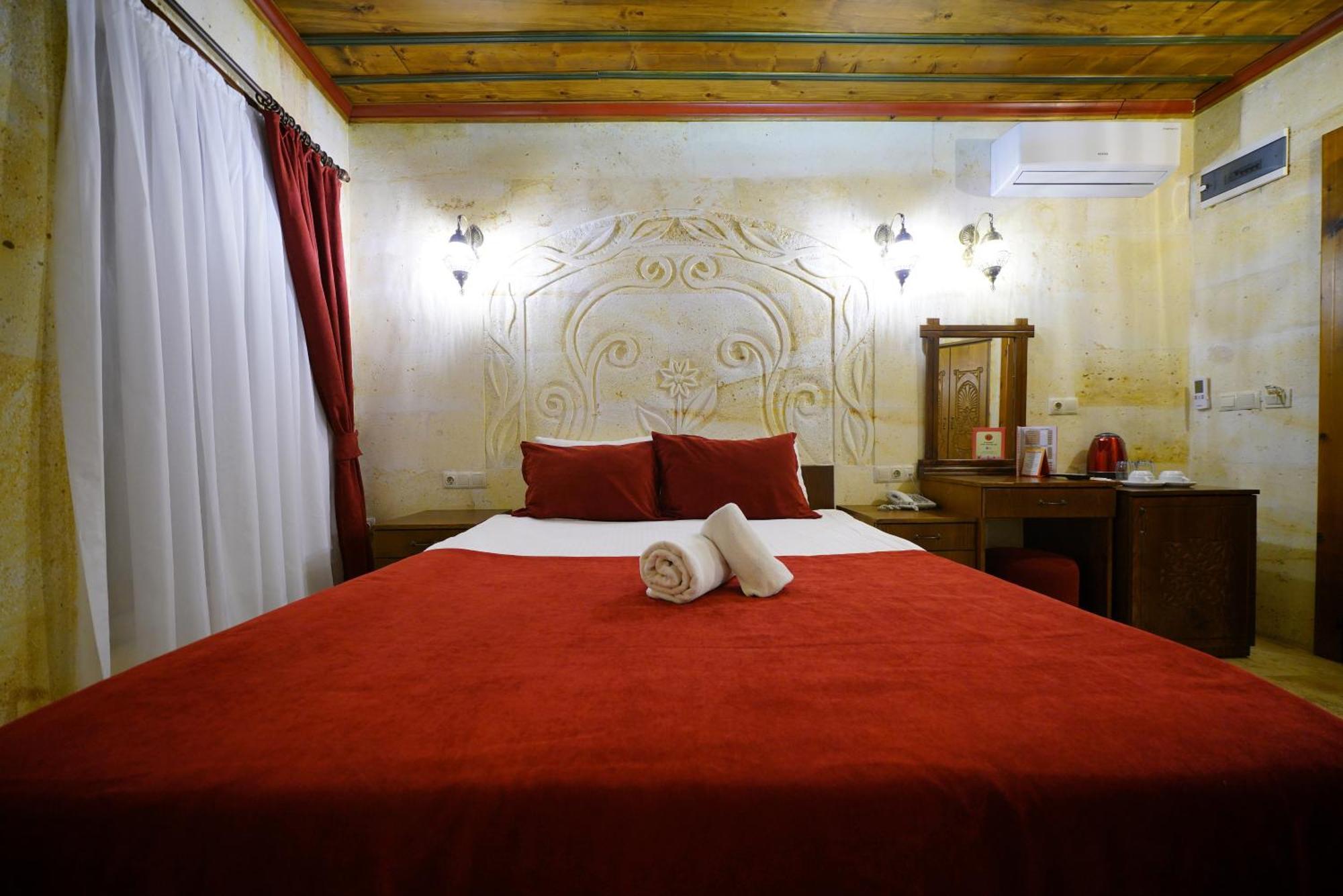 Balloon Cave Hotel Göreme Dış mekan fotoğraf