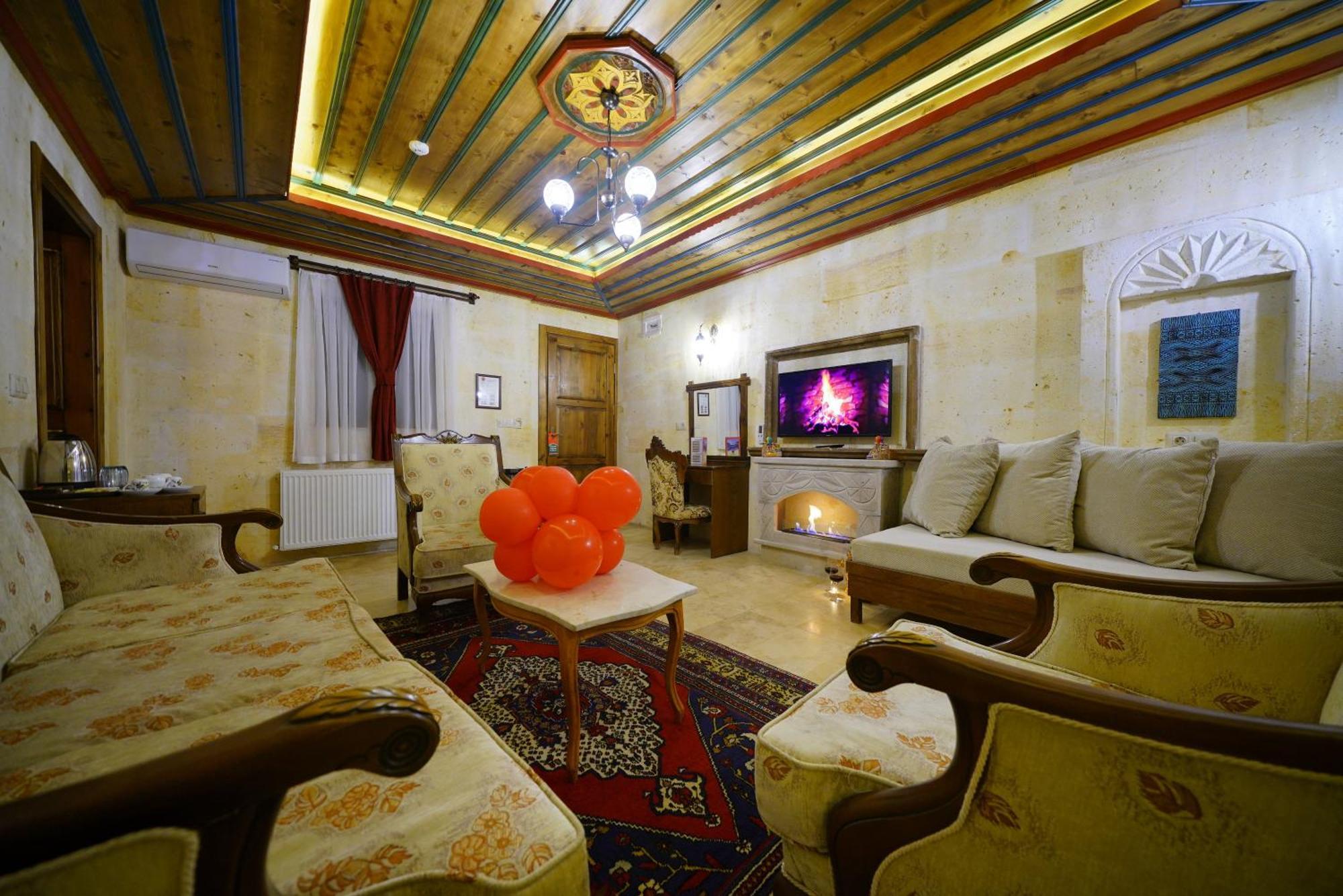 Balloon Cave Hotel Göreme Dış mekan fotoğraf