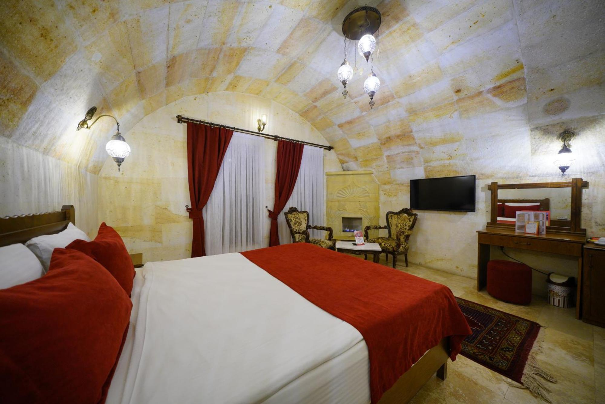 Balloon Cave Hotel Göreme Dış mekan fotoğraf
