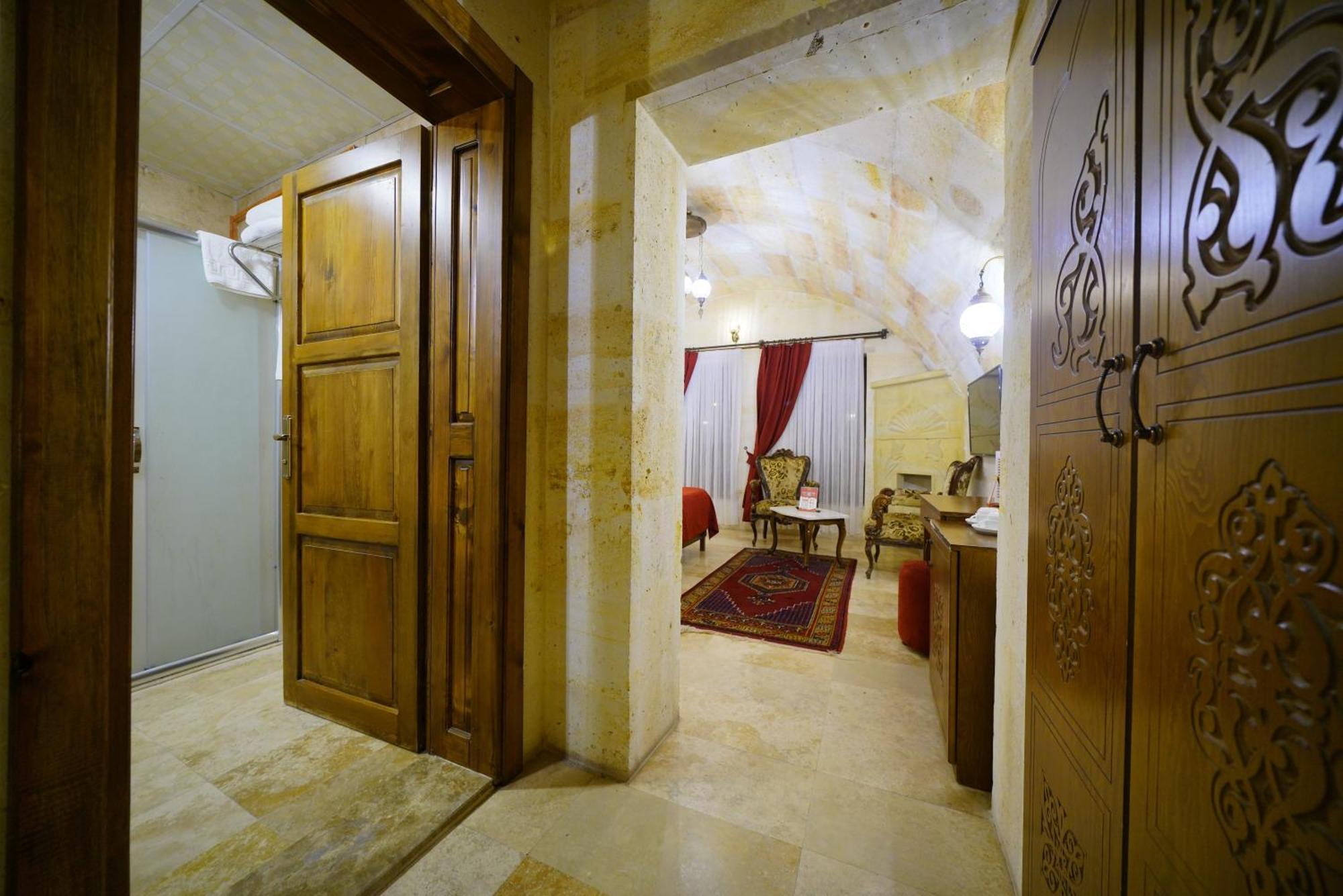 Balloon Cave Hotel Göreme Dış mekan fotoğraf