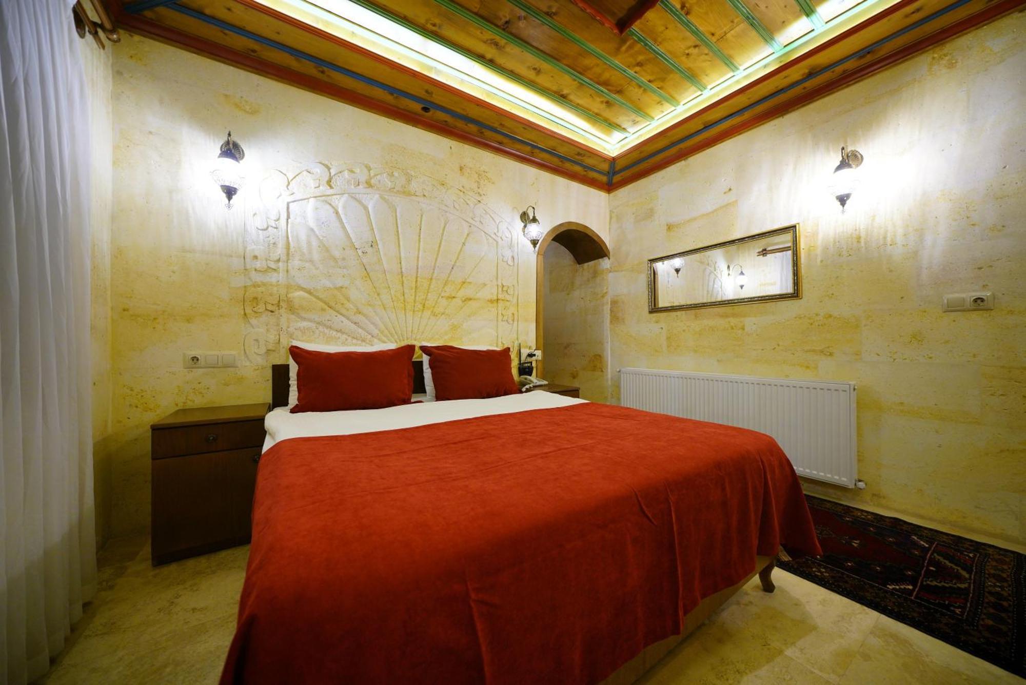 Balloon Cave Hotel Göreme Dış mekan fotoğraf