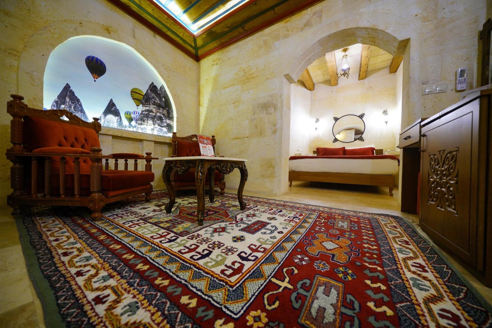 Balloon Cave Hotel Göreme Dış mekan fotoğraf