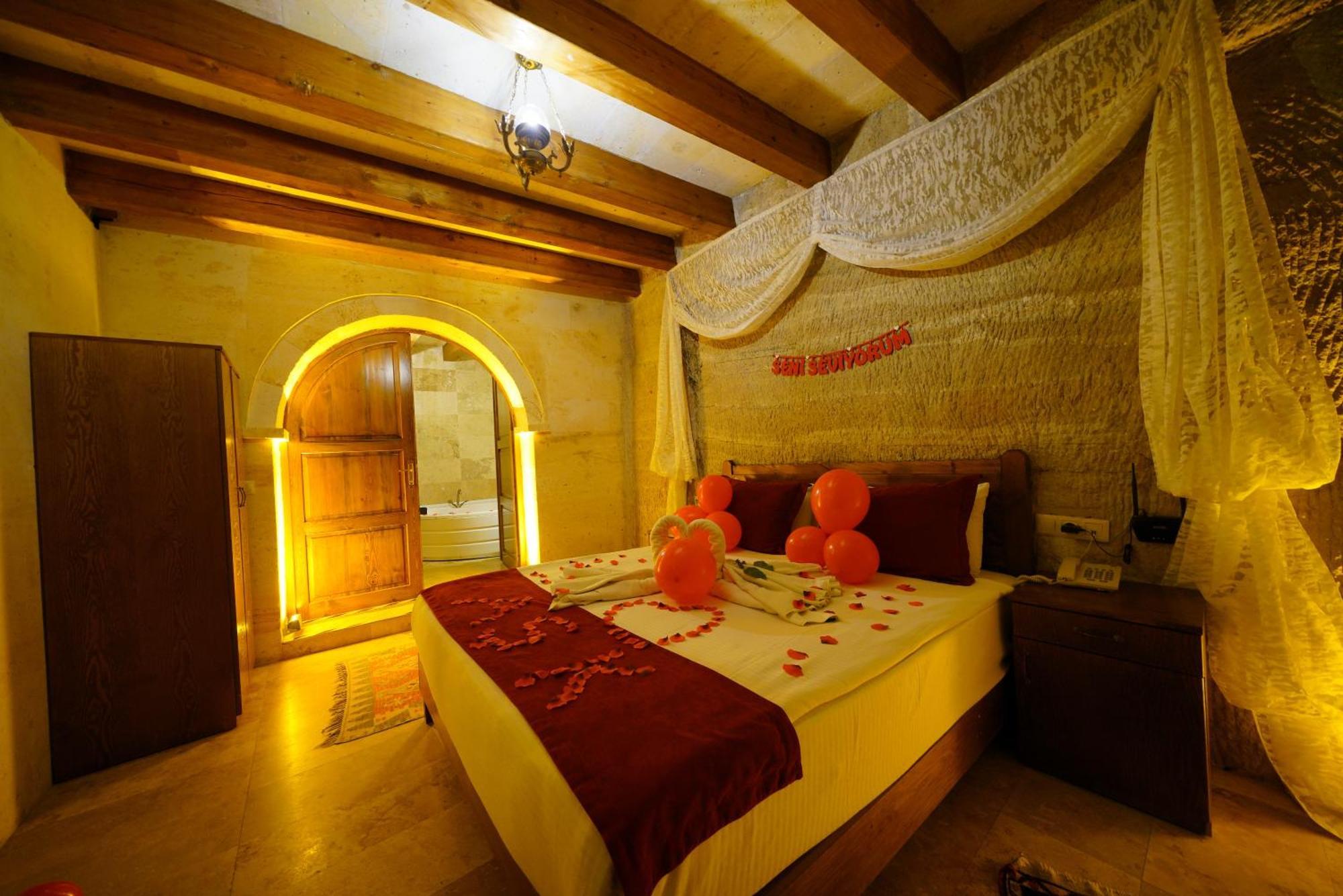 Balloon Cave Hotel Göreme Dış mekan fotoğraf