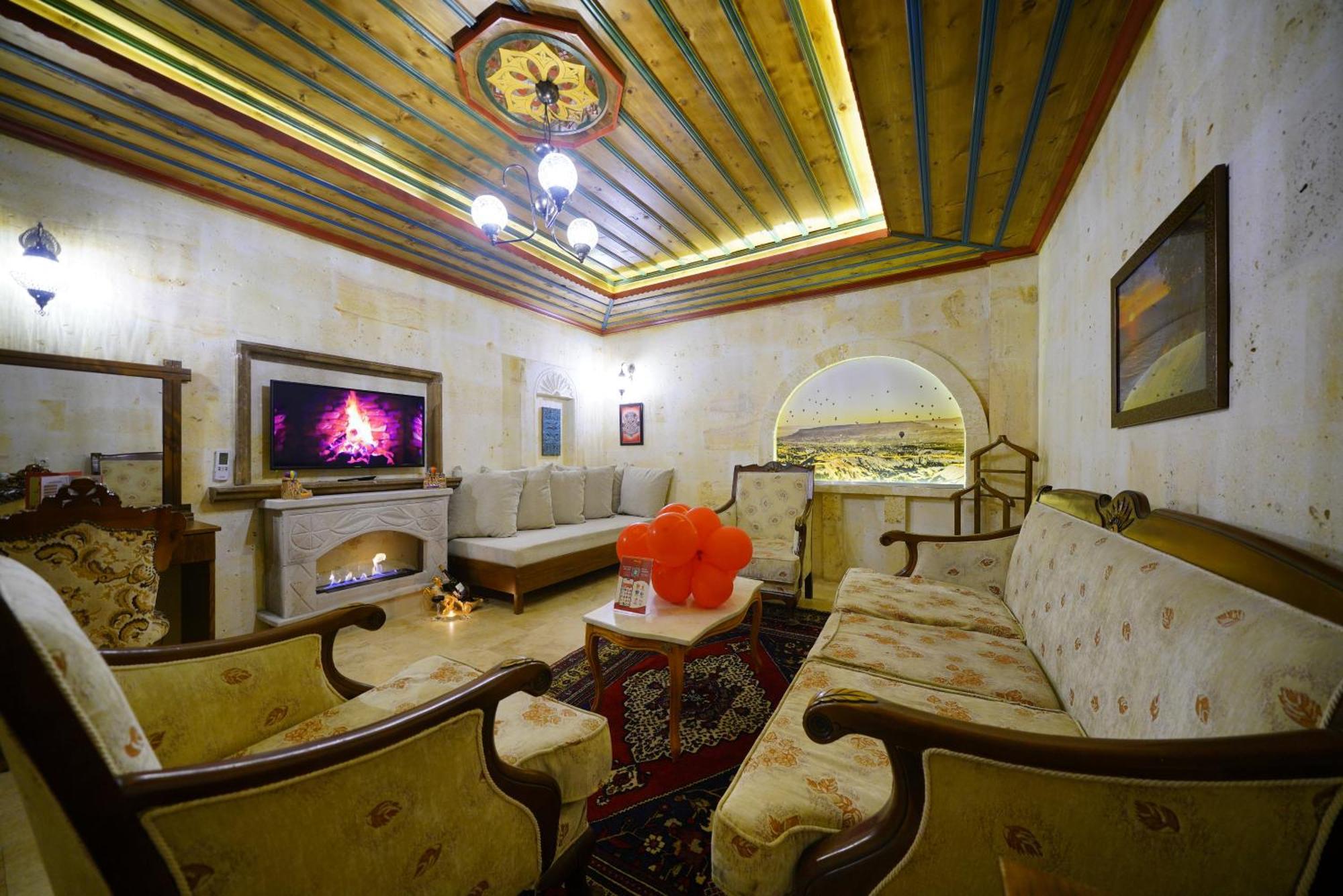 Balloon Cave Hotel Göreme Dış mekan fotoğraf