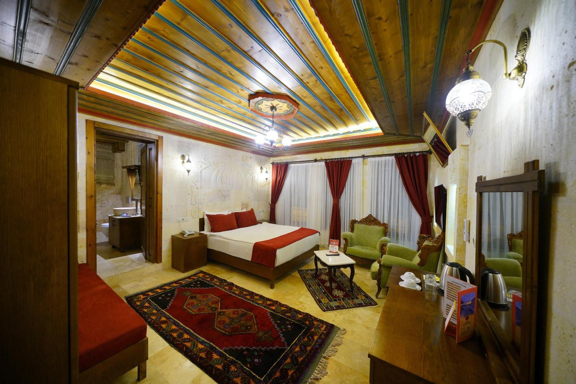 Balloon Cave Hotel Göreme Dış mekan fotoğraf