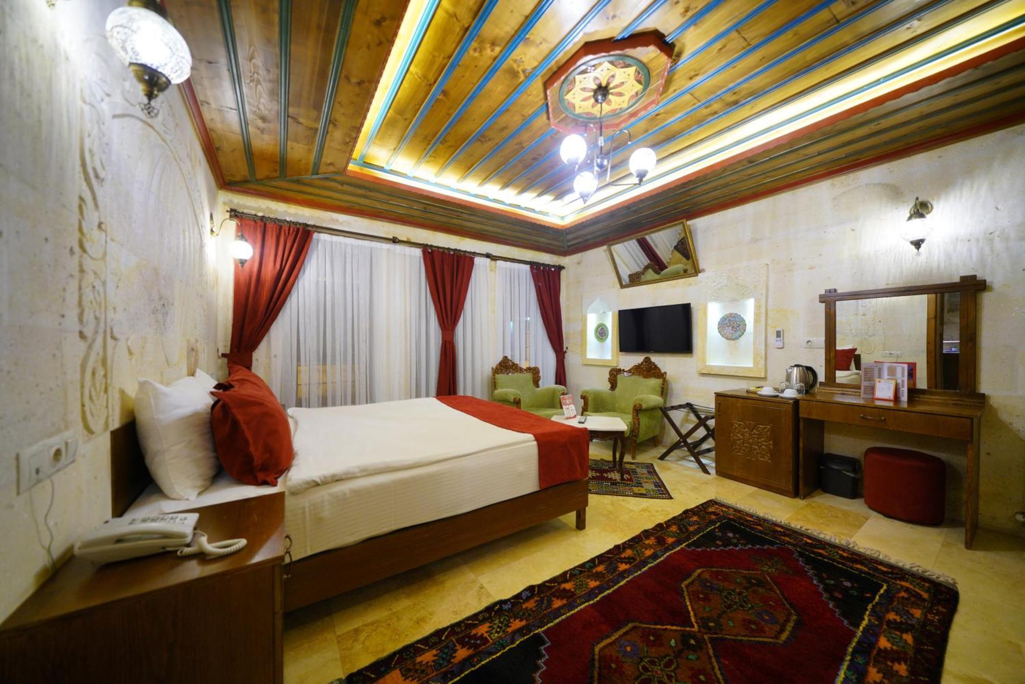 Balloon Cave Hotel Göreme Dış mekan fotoğraf