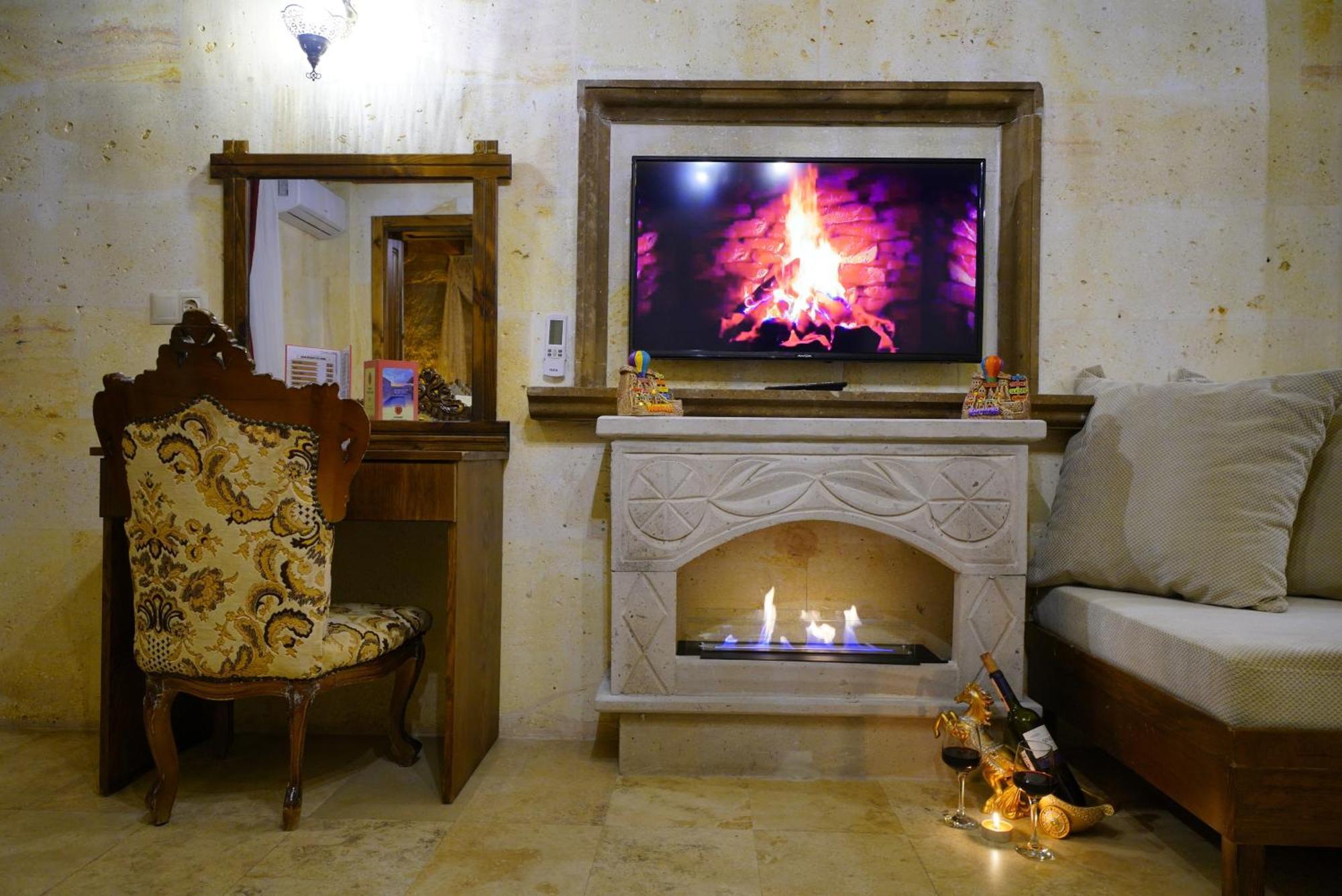 Balloon Cave Hotel Göreme Dış mekan fotoğraf
