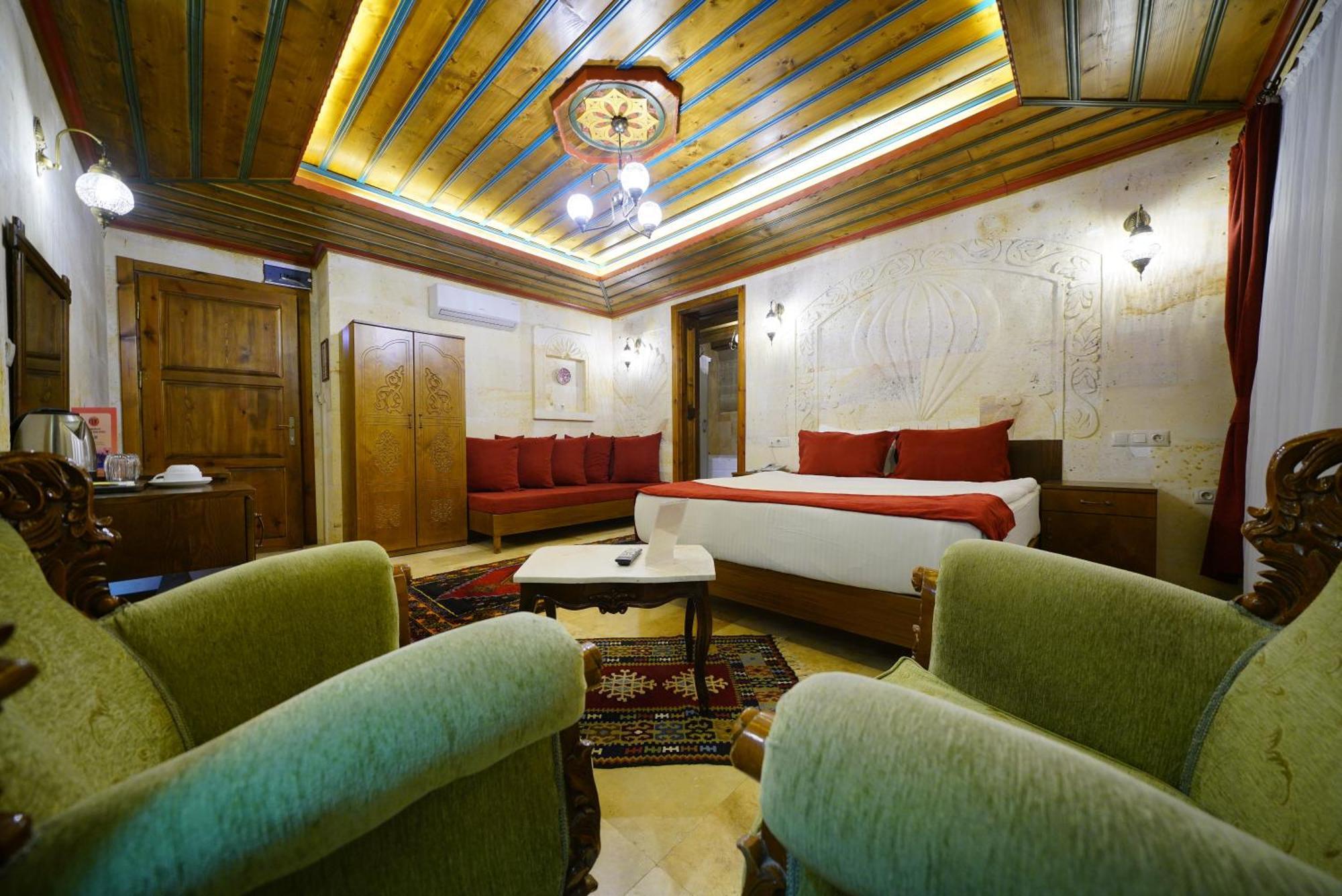 Balloon Cave Hotel Göreme Dış mekan fotoğraf
