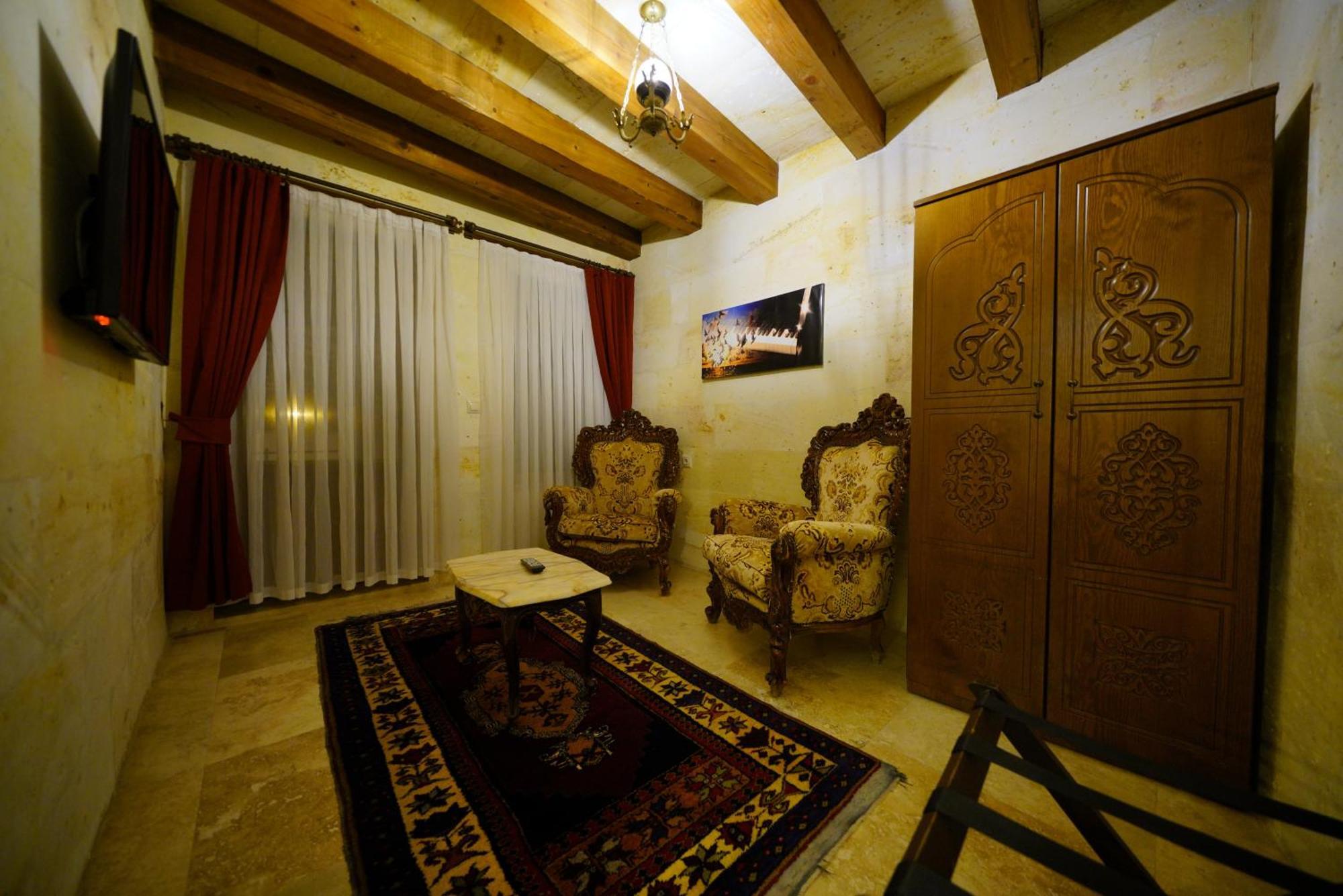 Balloon Cave Hotel Göreme Dış mekan fotoğraf